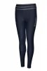 Bryczesy młodzieżowe IDA GRIP ATHLEISURE AW 22/23 softshell - Pikeur - nightblue